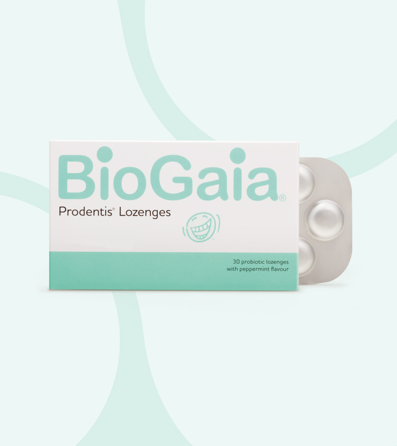 BioGaia Prodentis Lozenges 30's