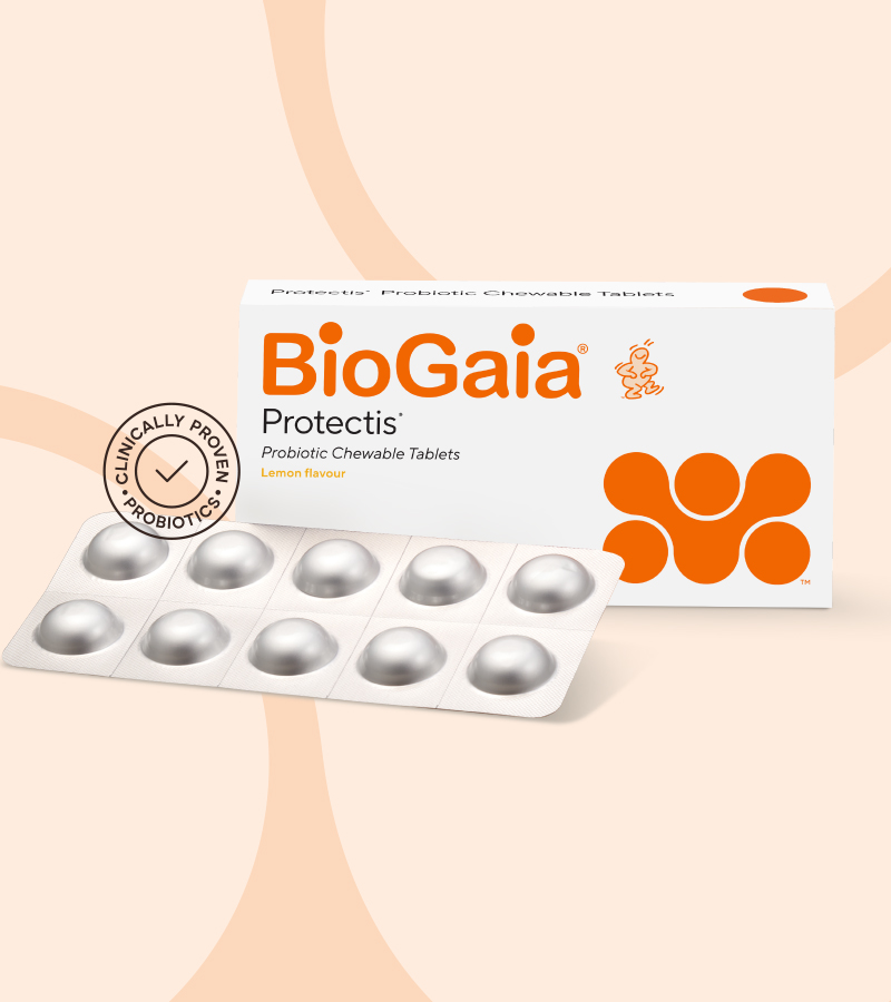 Probiotics Chewable Tablets 30's