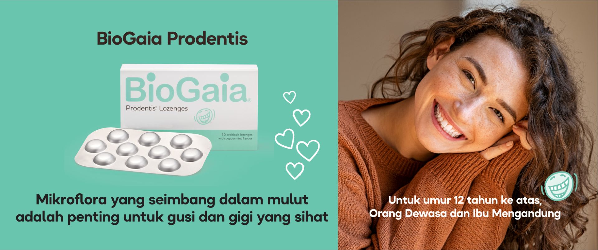 BioGaia Product