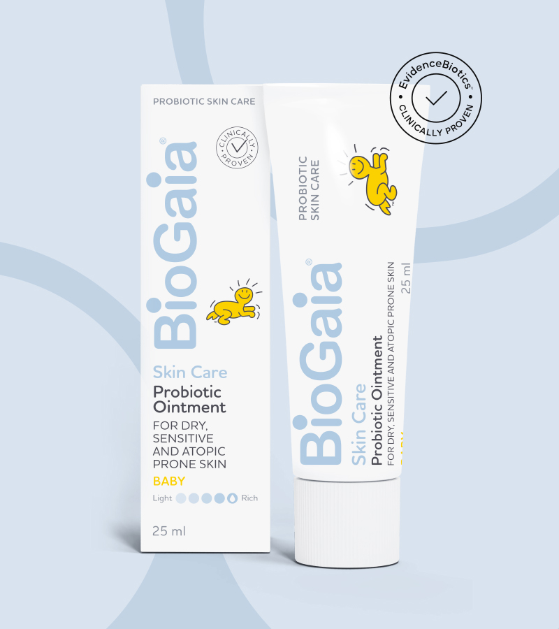 BioGaia Skin Care Probiotic Ointment 25ml