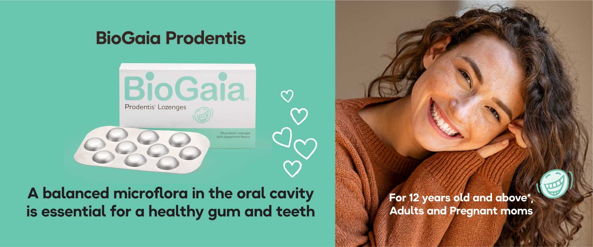 BioGaia Product